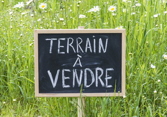 A vendre Terrain Vendrennes | R�f 44014257 - Maisonenvente.fr