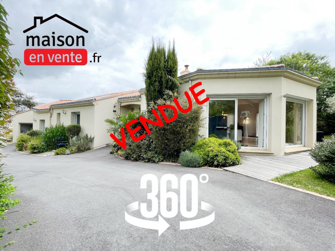  vendre Maison Vertou