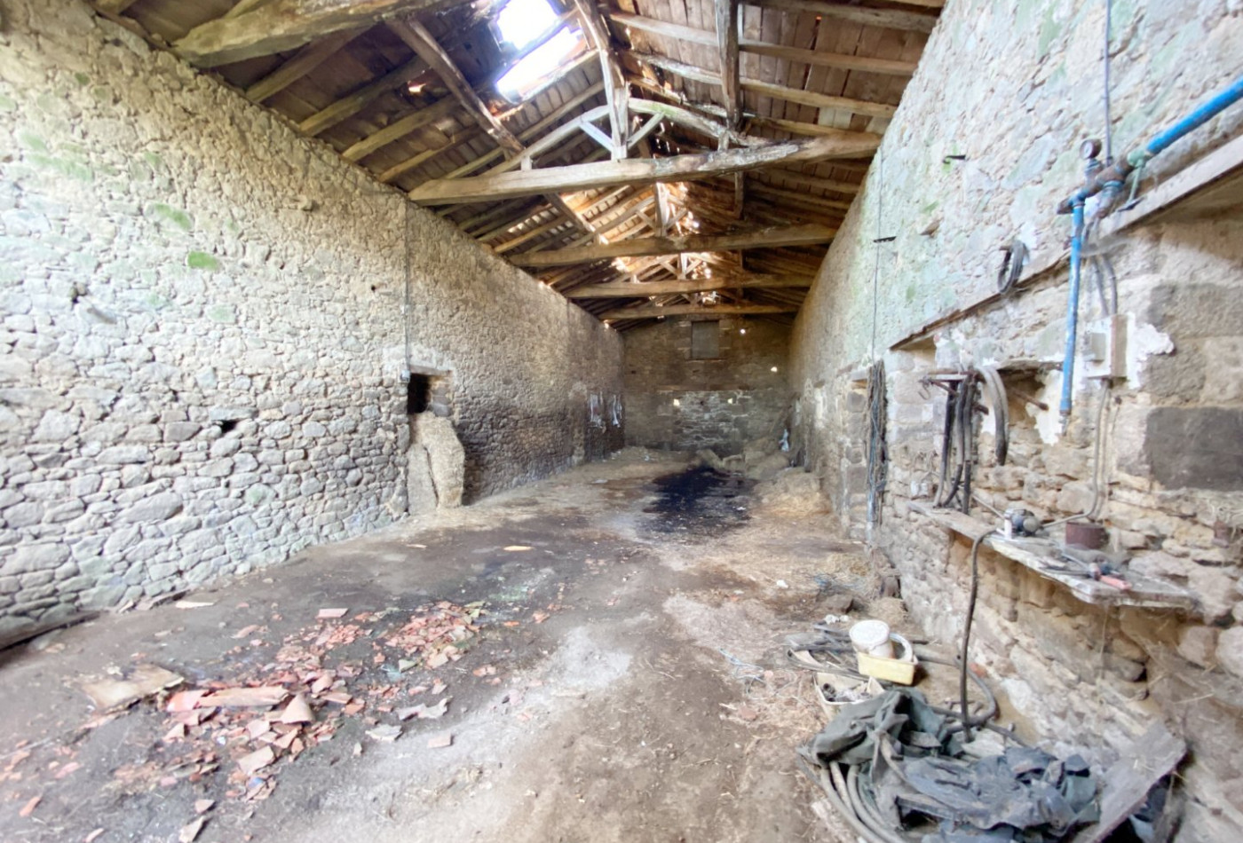 vente Maison Chambretaud - Photo 2