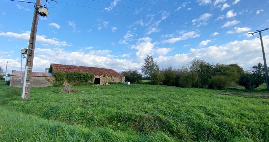 vente Maison Chambretaud