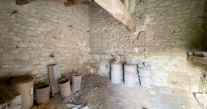 vente Maison Chambretaud