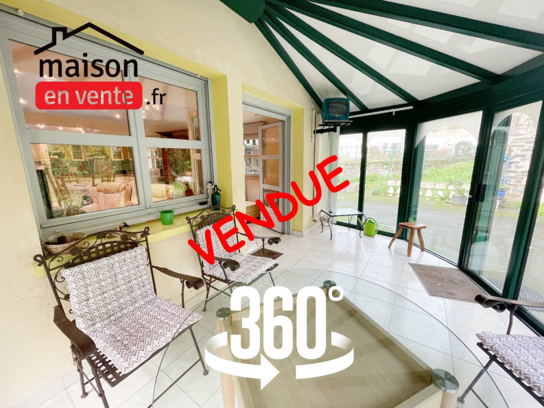 vente Maison Mouchamps - Photo 1