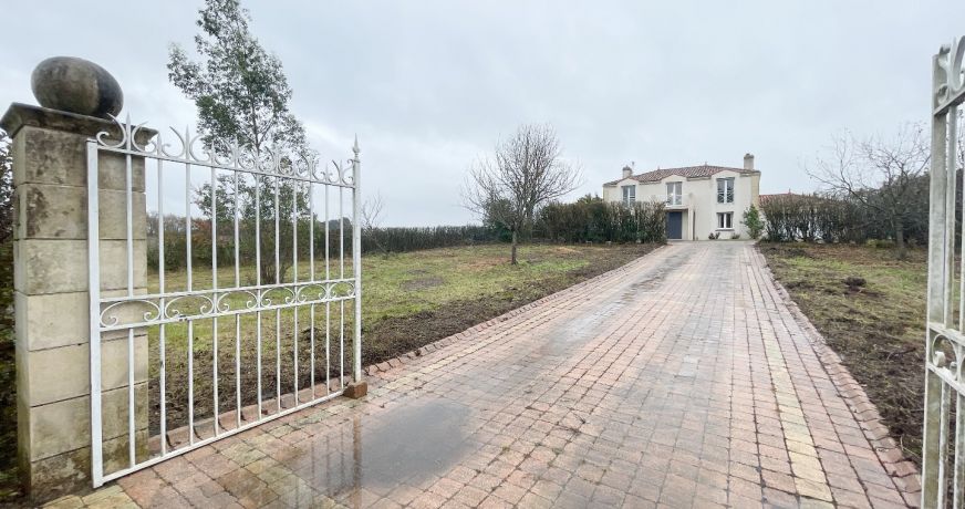 vente Maison La Haie Fouassiere