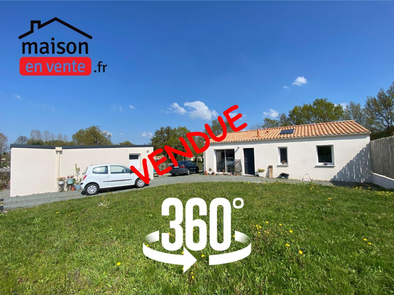 à vendre Maison Beaurepaire - Photo 1