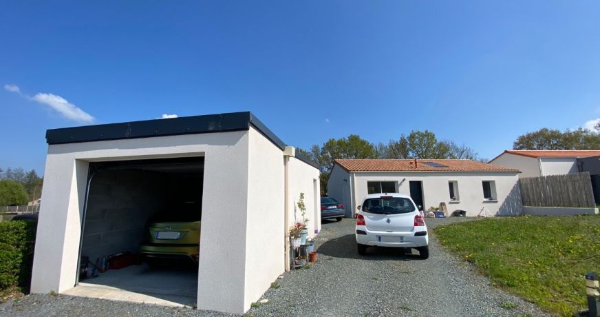 vente Maison Beaurepaire
