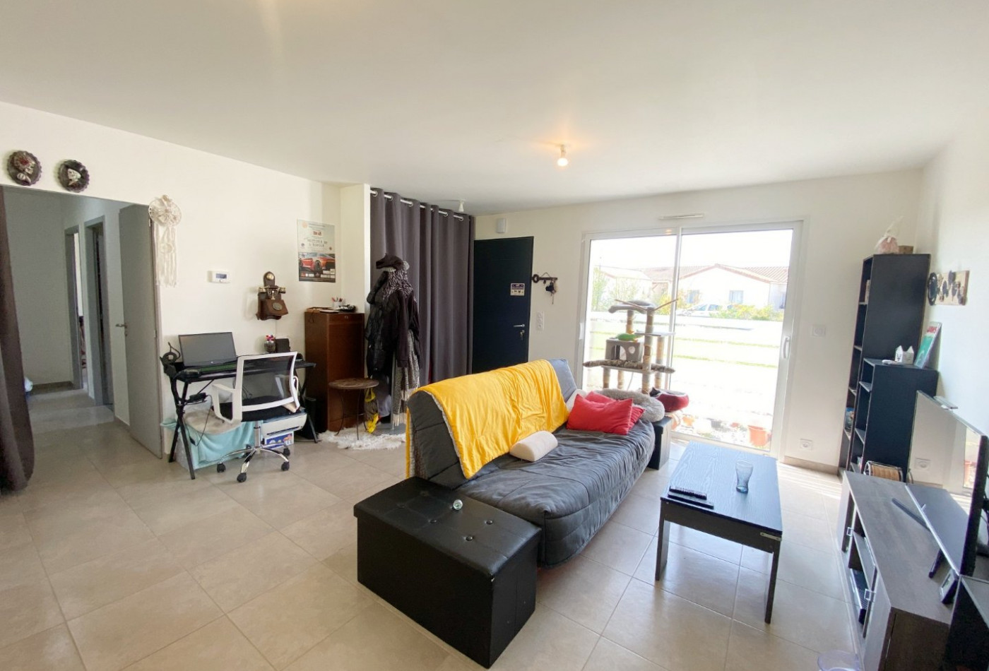 vente Maison Beaurepaire - Photo 2