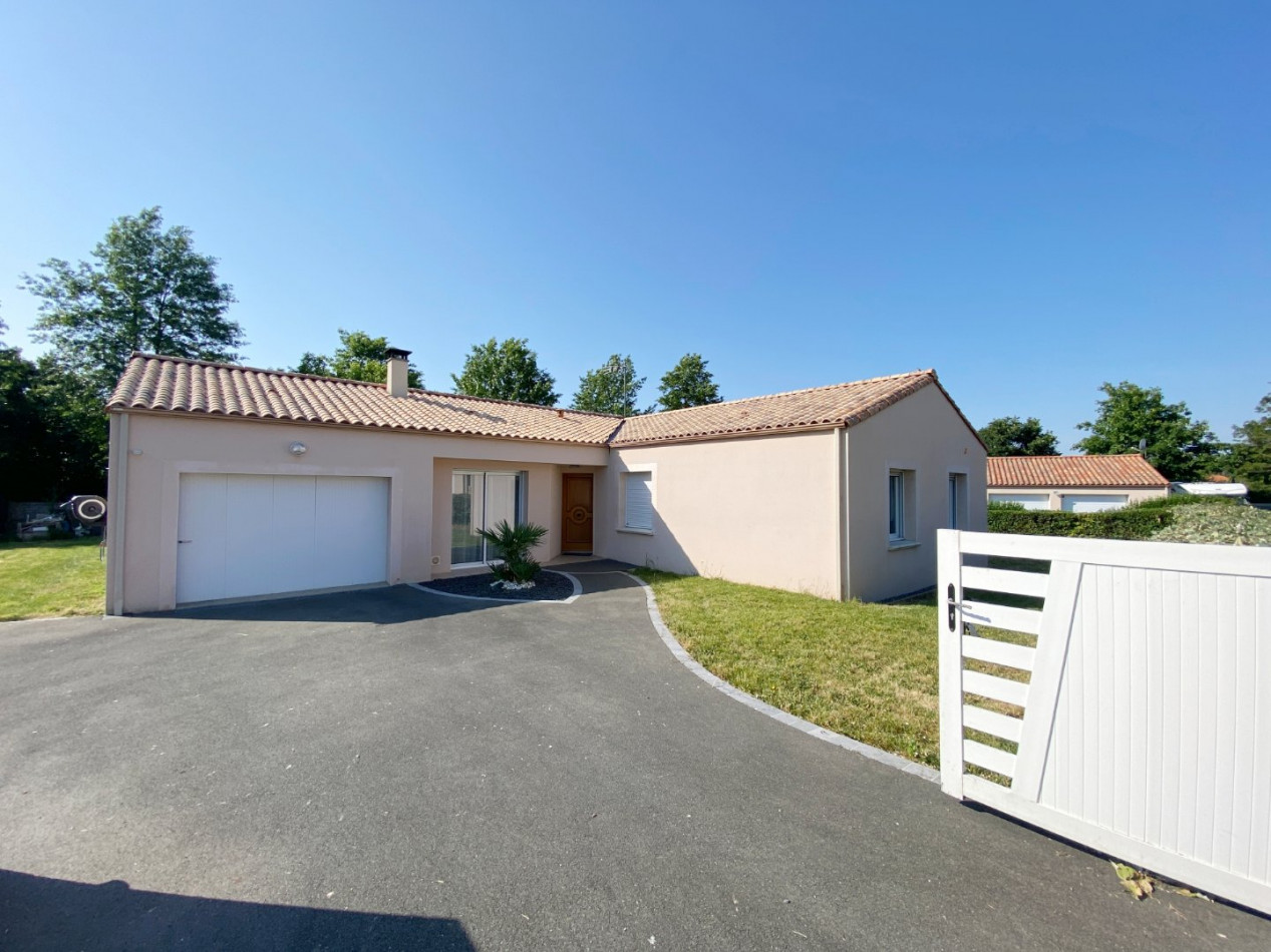 à vendre Maison Les Chatelliers Chateaumur - Photo 10