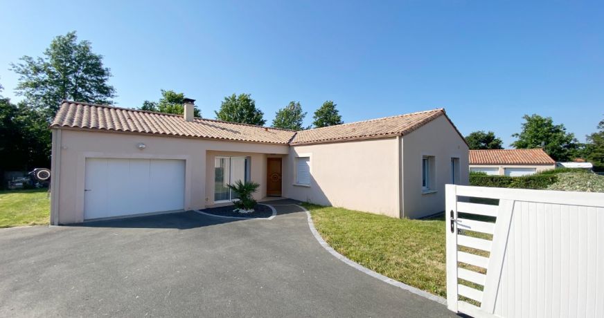 vente Maison Les Chatelliers Chateaumur