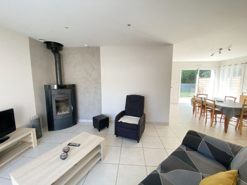 vente Maison Les Chatelliers Chateaumur - Photo 3