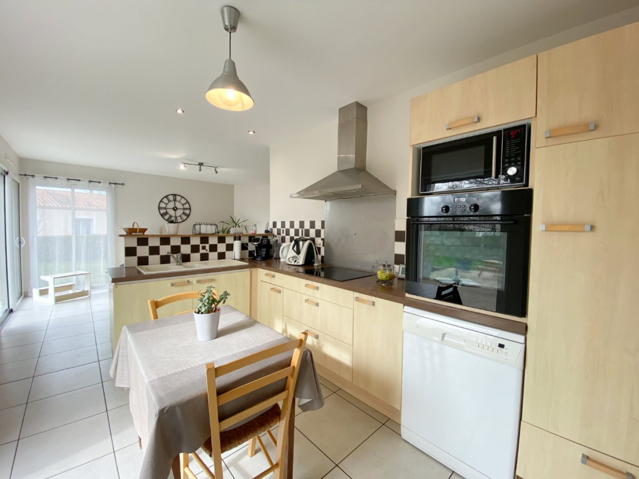 à vendre Maison Les Chatelliers Chateaumur - Photo 4