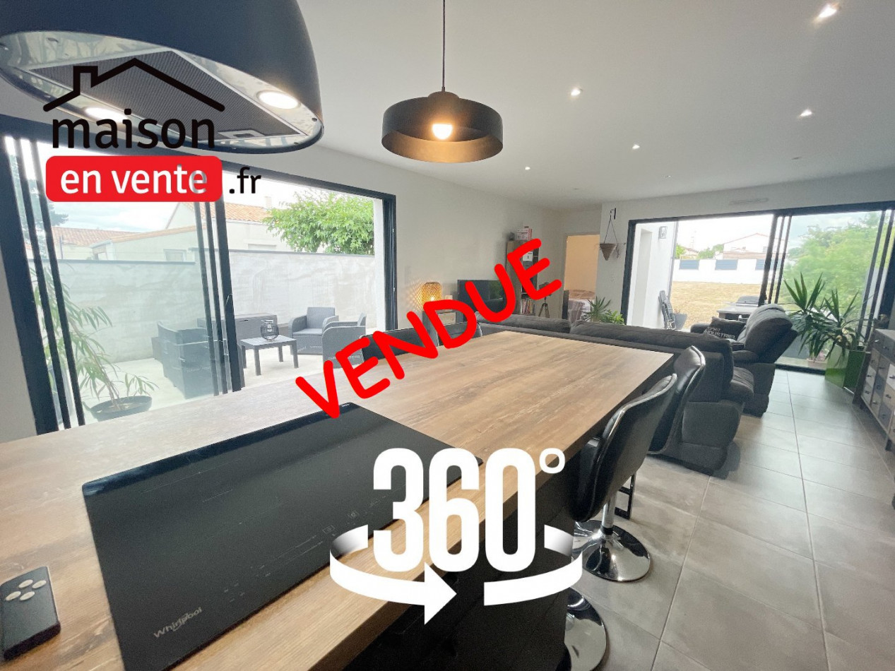 à vendre Maison Cugand - Photo 1