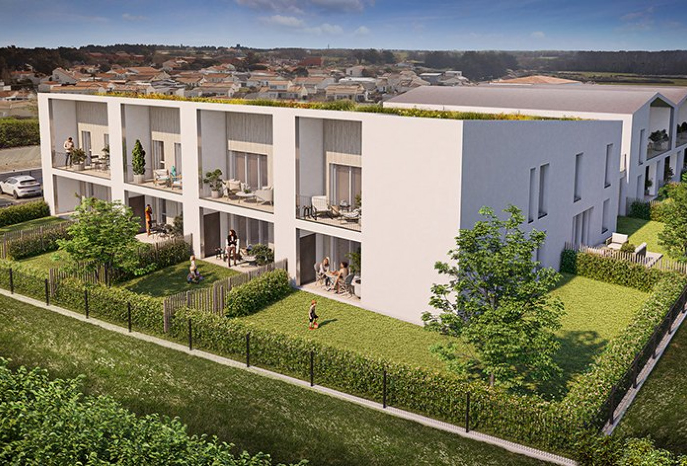 vente Appartement Saint Gilles Croix De Vie - Photo 3