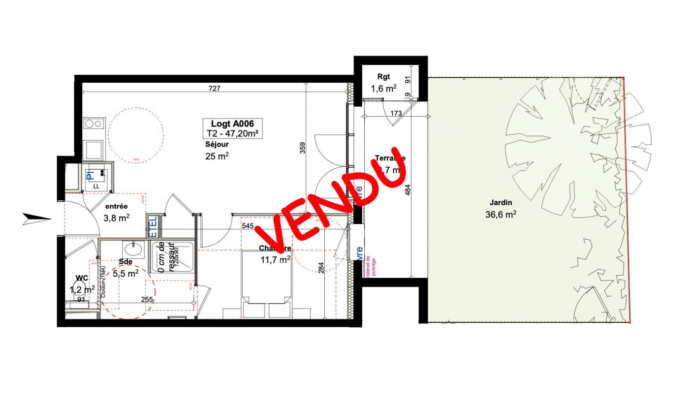 à vendre Appartement Saint Gilles Croix De Vie - Photo 1