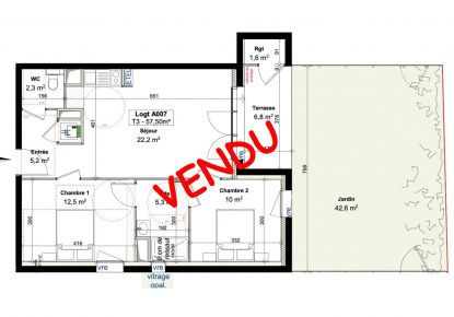 vente Appartement Saint Gilles Croix De Vie