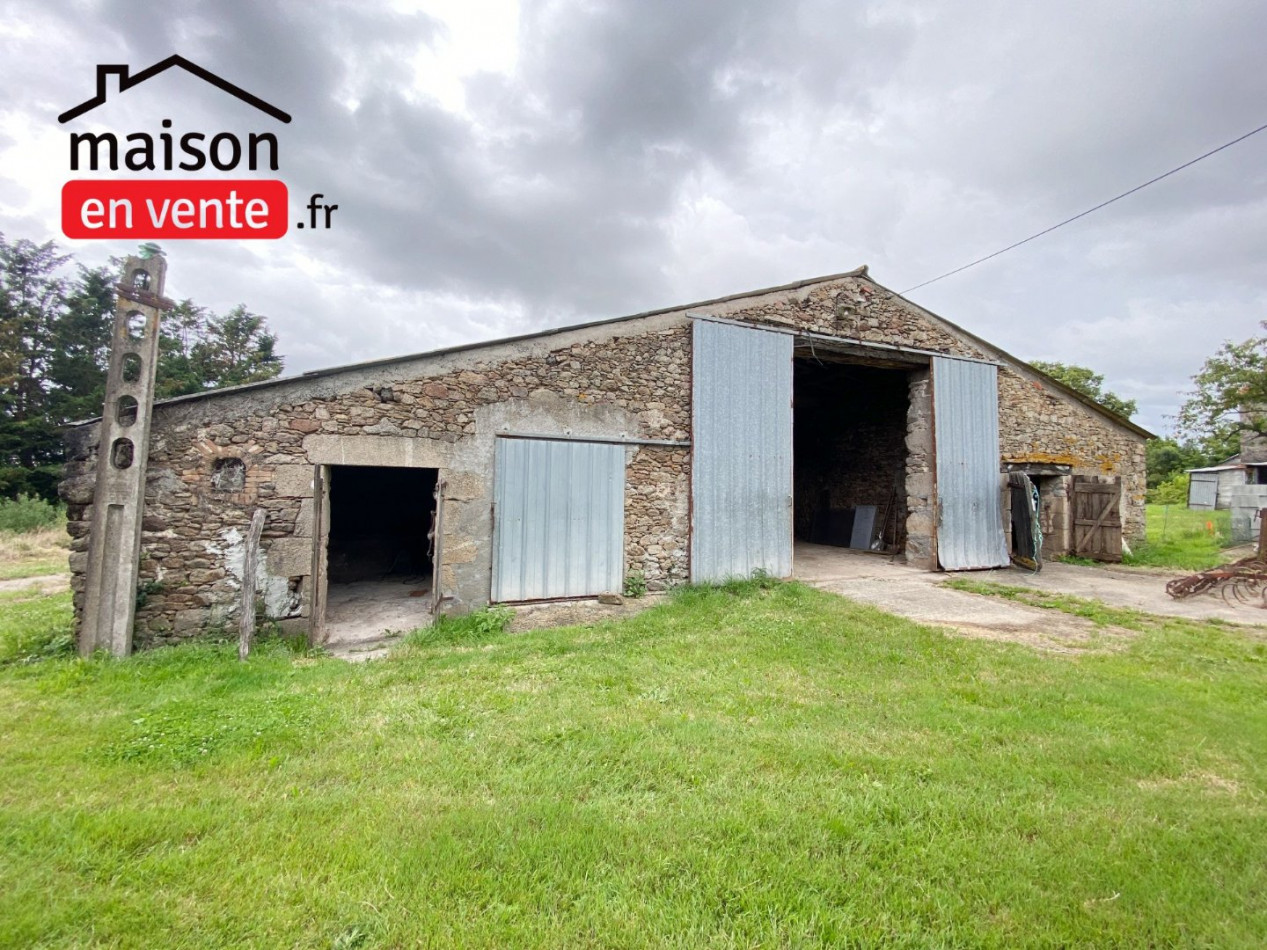 à vendre Maison Les Landes Genusson - Photo 1