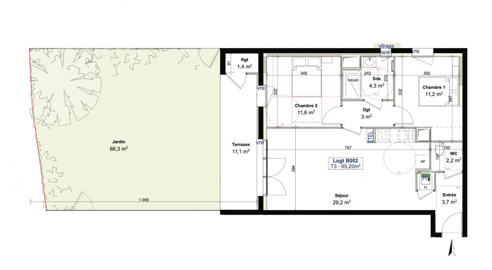 vente Appartement Saint Gilles Croix De Vie - Photo 1