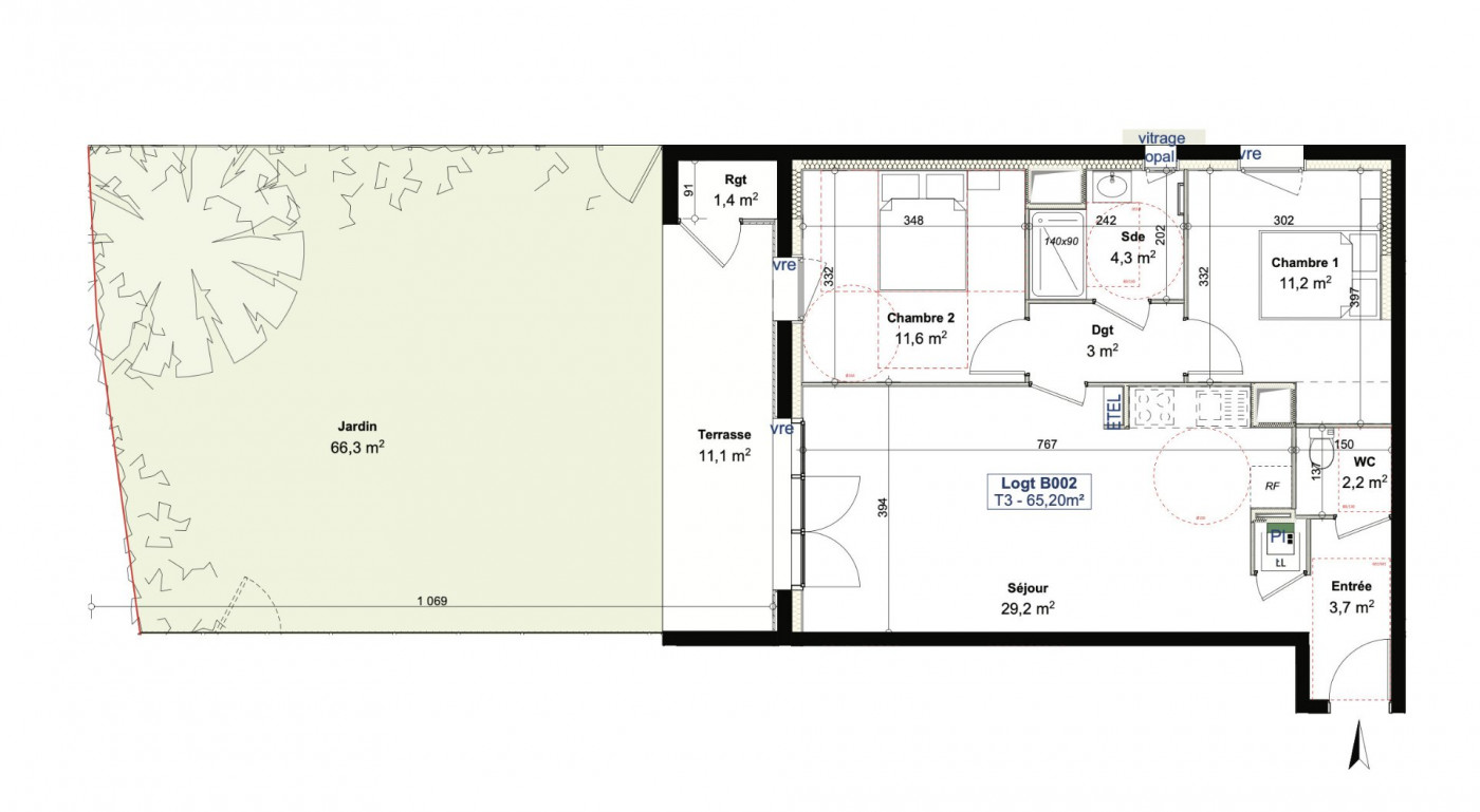 à vendre Appartement Saint Gilles Croix De Vie - Photo 1