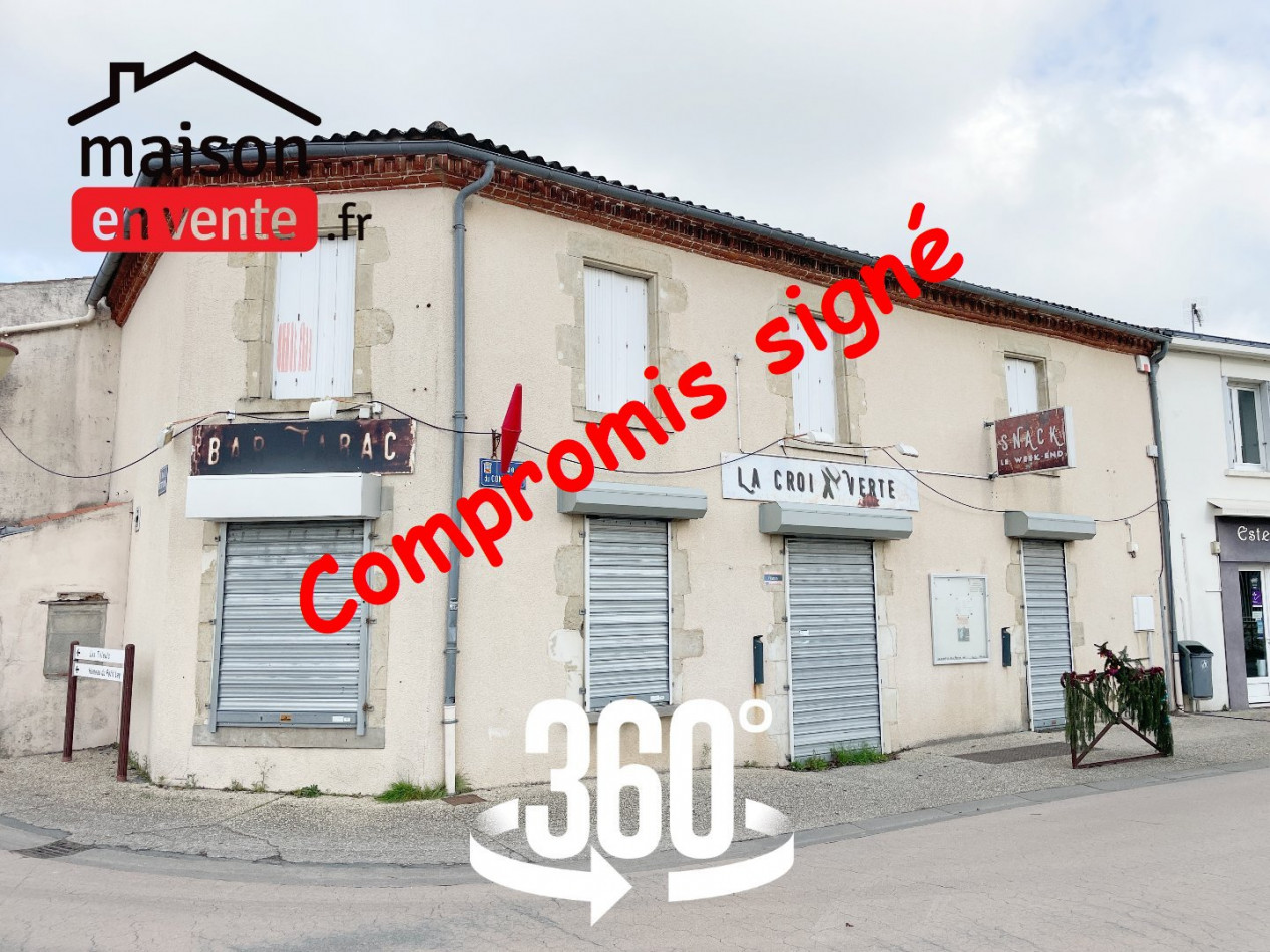 à vendre Maison Rochetrejoux - Photo 1