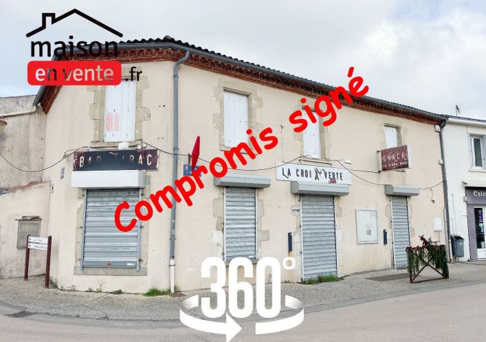 à vendre Maison Rochetrejoux