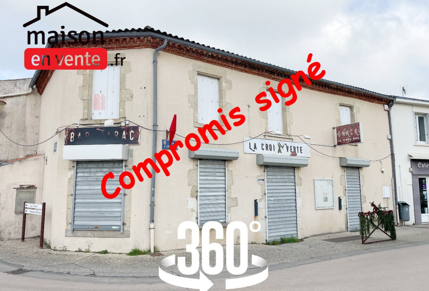 vente Maison Rochetrejoux - Photo 1