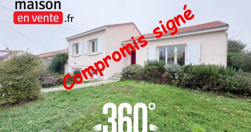 vente Maison Getigne