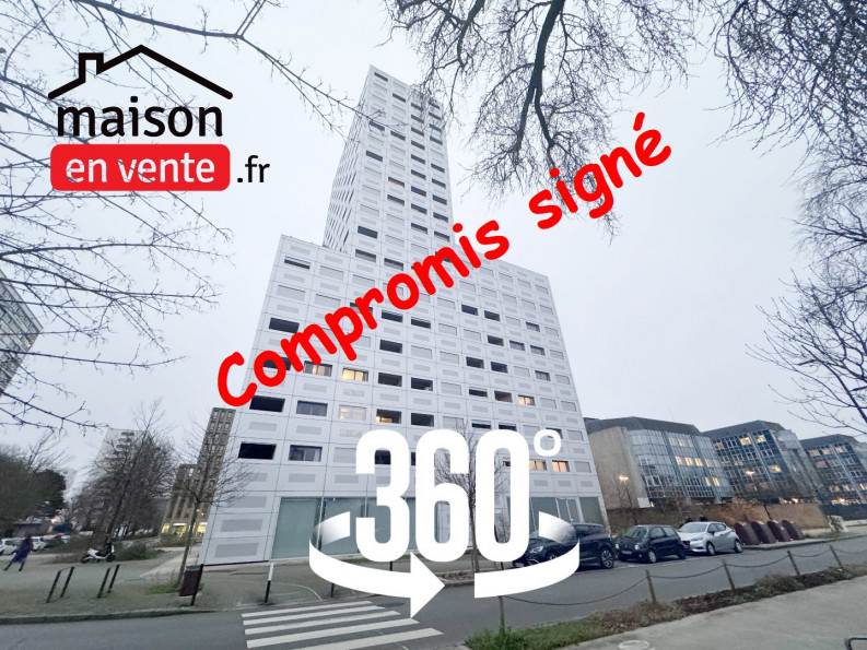 vente Appartement Nantes - Photo 1