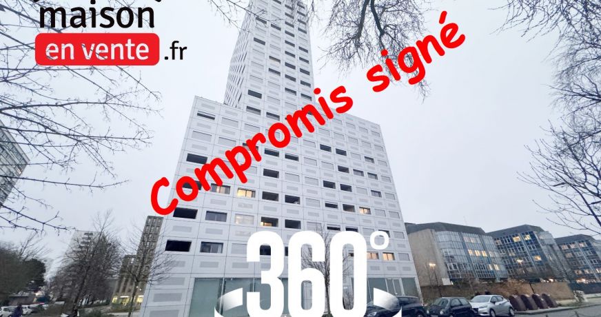 vente Appartement Nantes