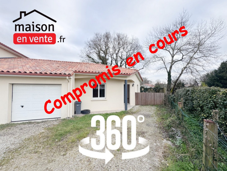 vente Maison Paulx - Photo 1