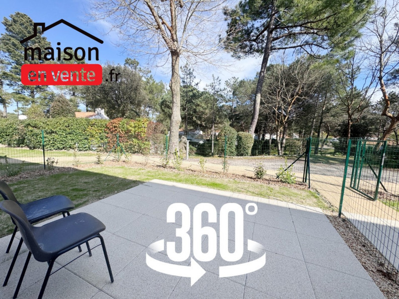 vente Appartement Saint Jean De Monts - Photo 1