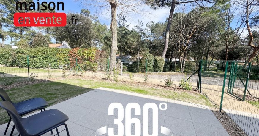 vente Appartement Saint Jean De Monts