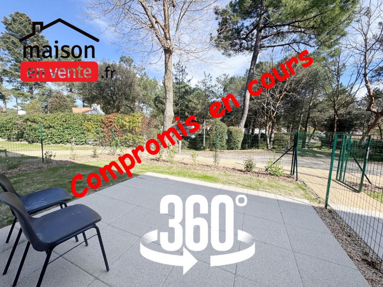 à vendre Appartement Saint Jean De Monts - Photo 1