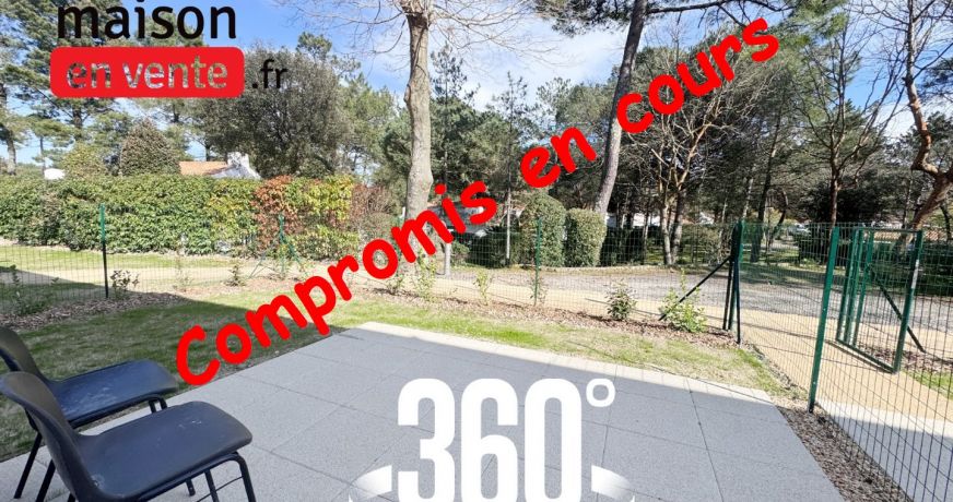 vente Appartement Saint Jean De Monts