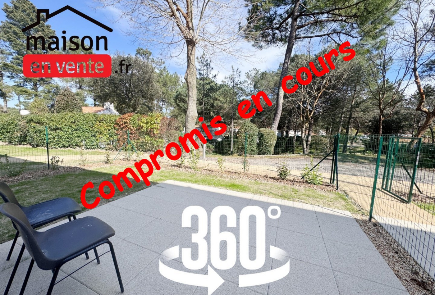 vente Appartement Saint Jean De Monts - Photo 1