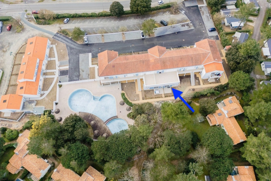 vente Appartement Saint Jean De Monts - Photo 9