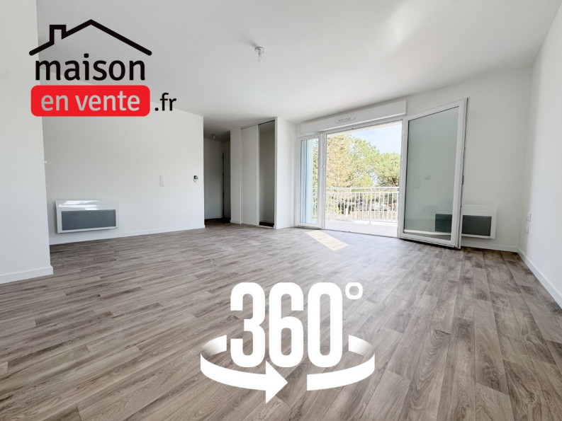 vente Appartement Saint Jean De Monts - Photo 1