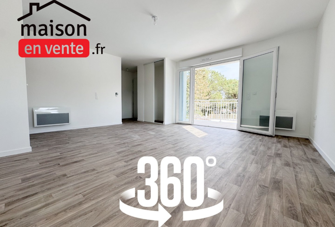 vente Appartement Saint Jean De Monts - Photo 1