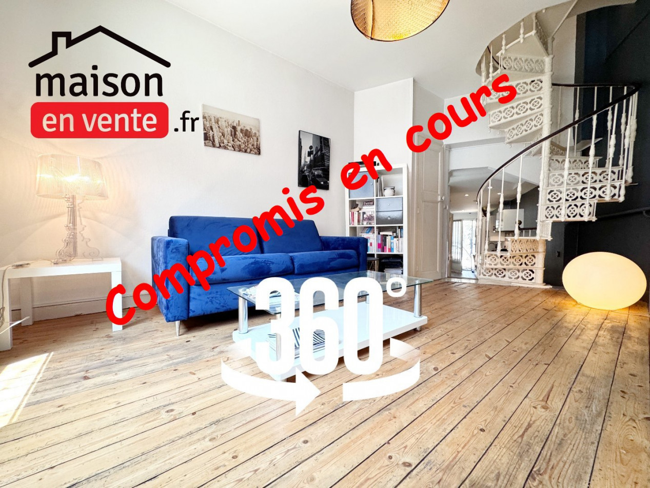 à vendre Maison Nantes - Photo 1