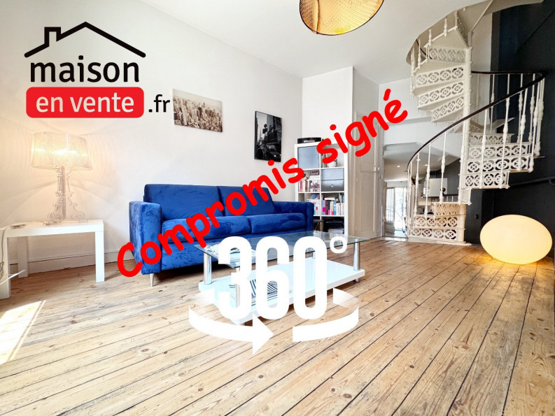 vente Maison Nantes - Photo 1