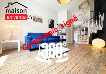 vente Maison Nantes