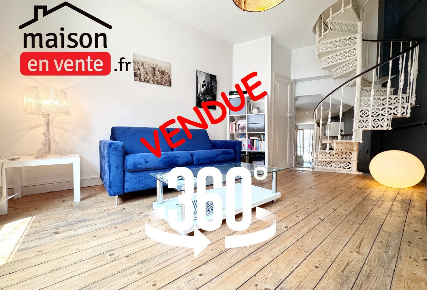 vente Maison Nantes - Photo 1