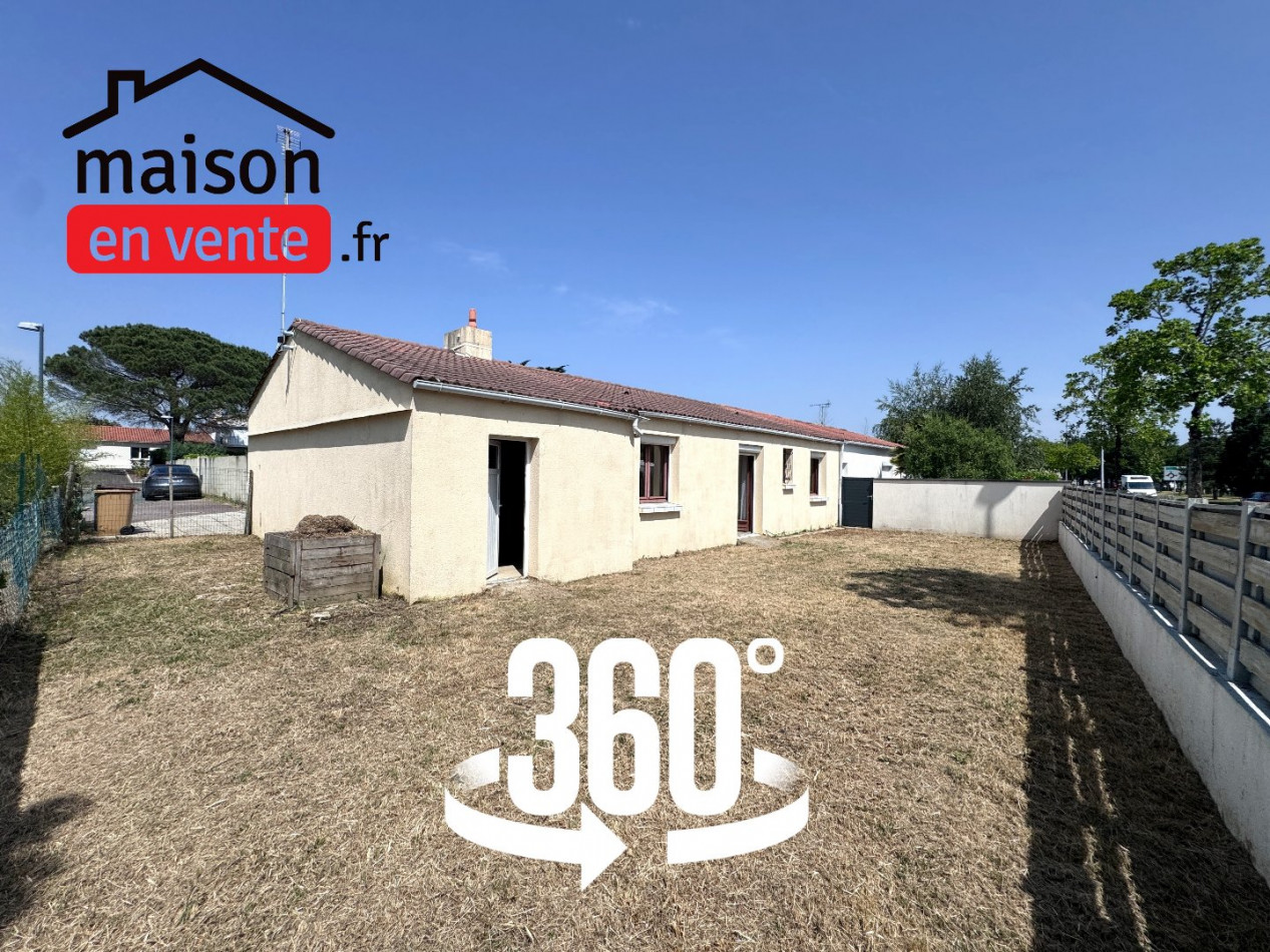 à vendre Maison Challans - Photo 1