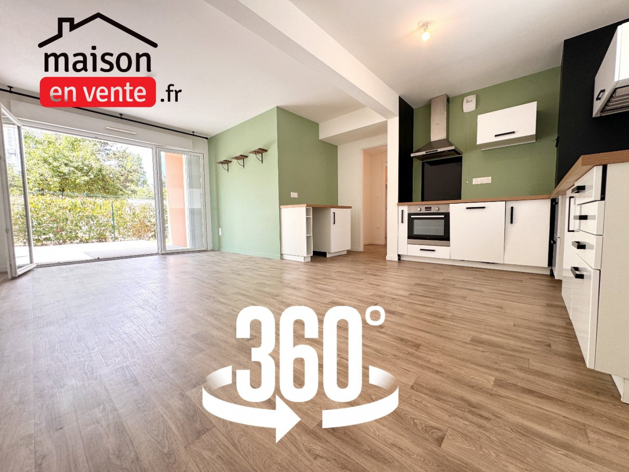 à vendre Appartement Nantes - Photo 1