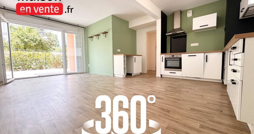 vente Appartement Nantes