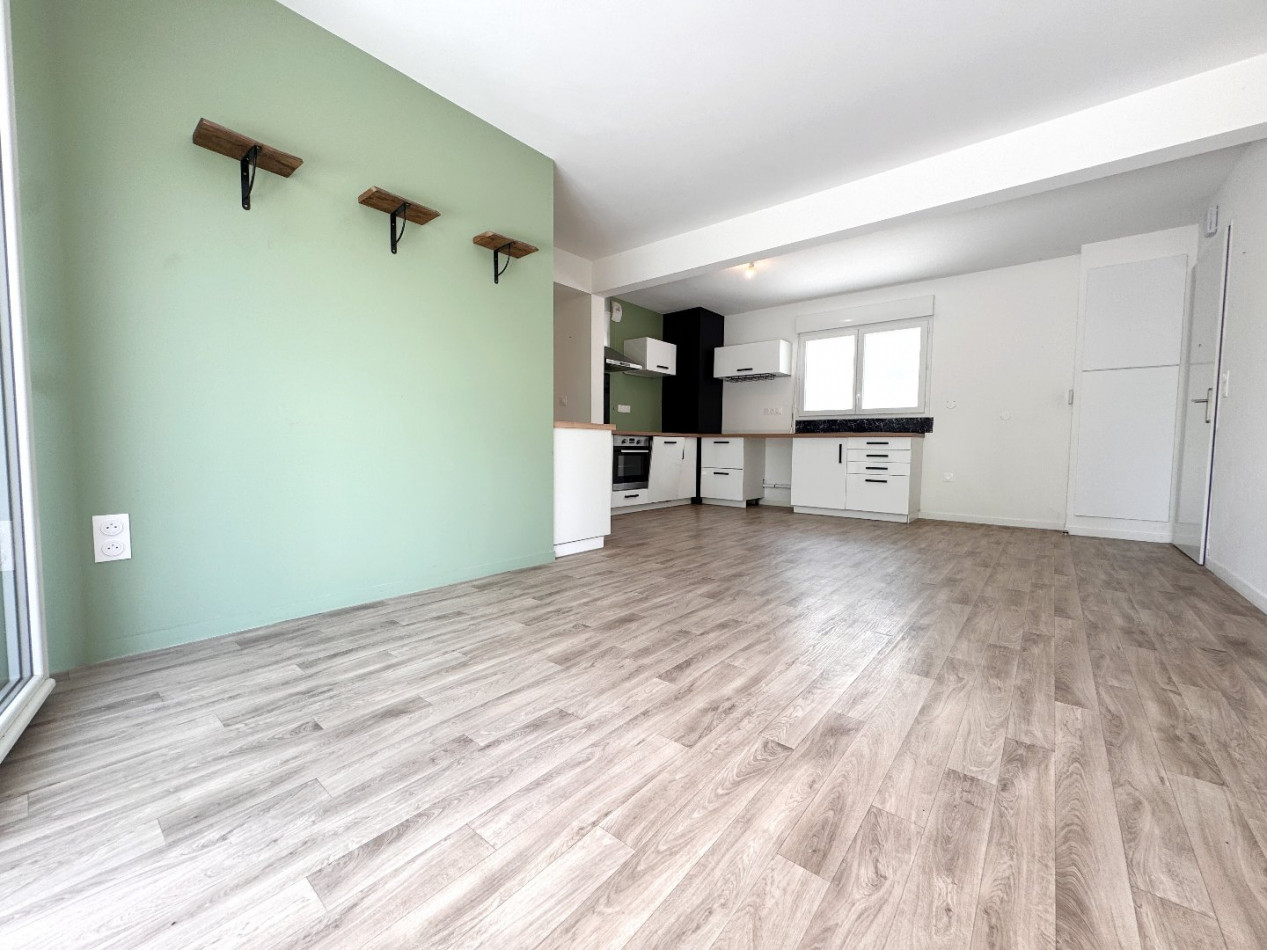 à vendre Appartement Nantes - Photo 2