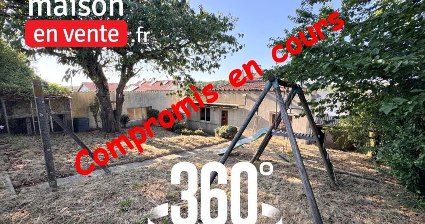 vente Maison Les Herbiers