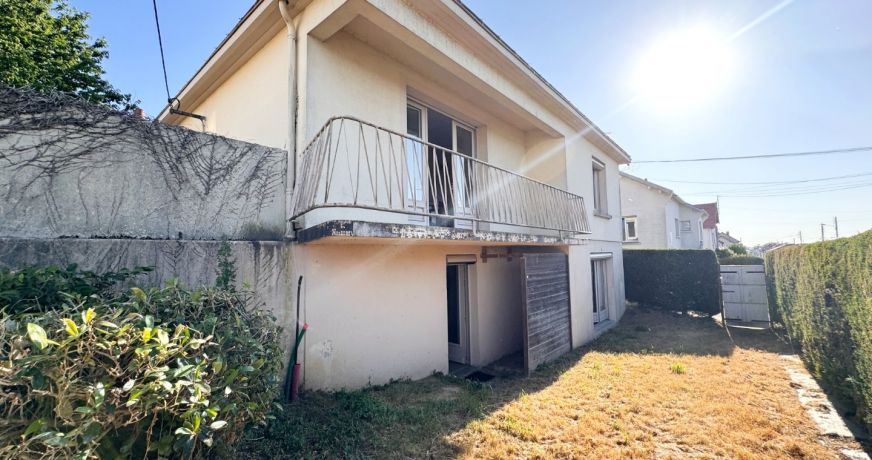 vente Maison Les Herbiers