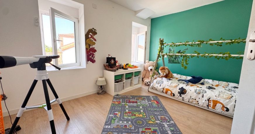 vente Maison Rochetrejoux