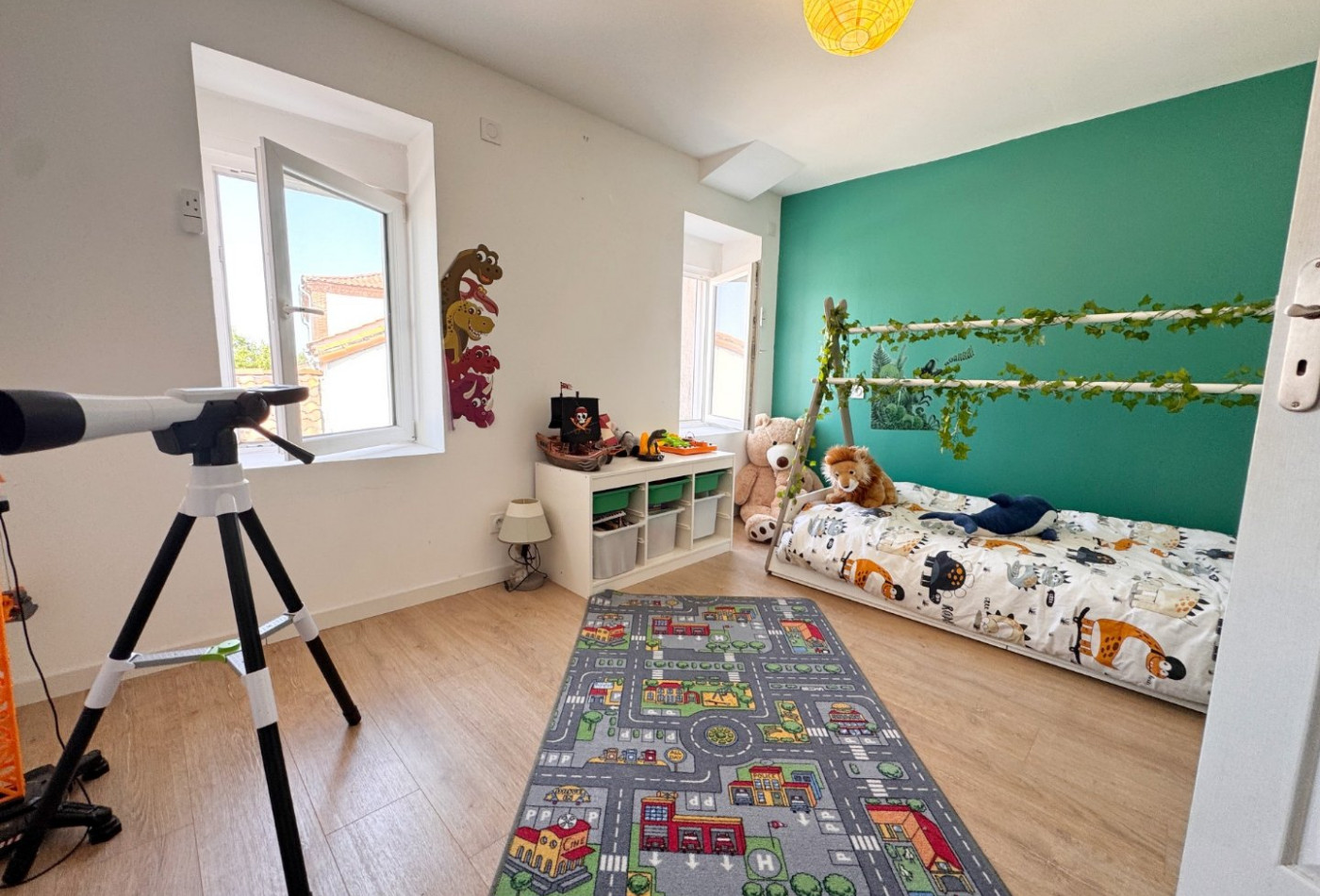 vente Maison Rochetrejoux - Photo 9