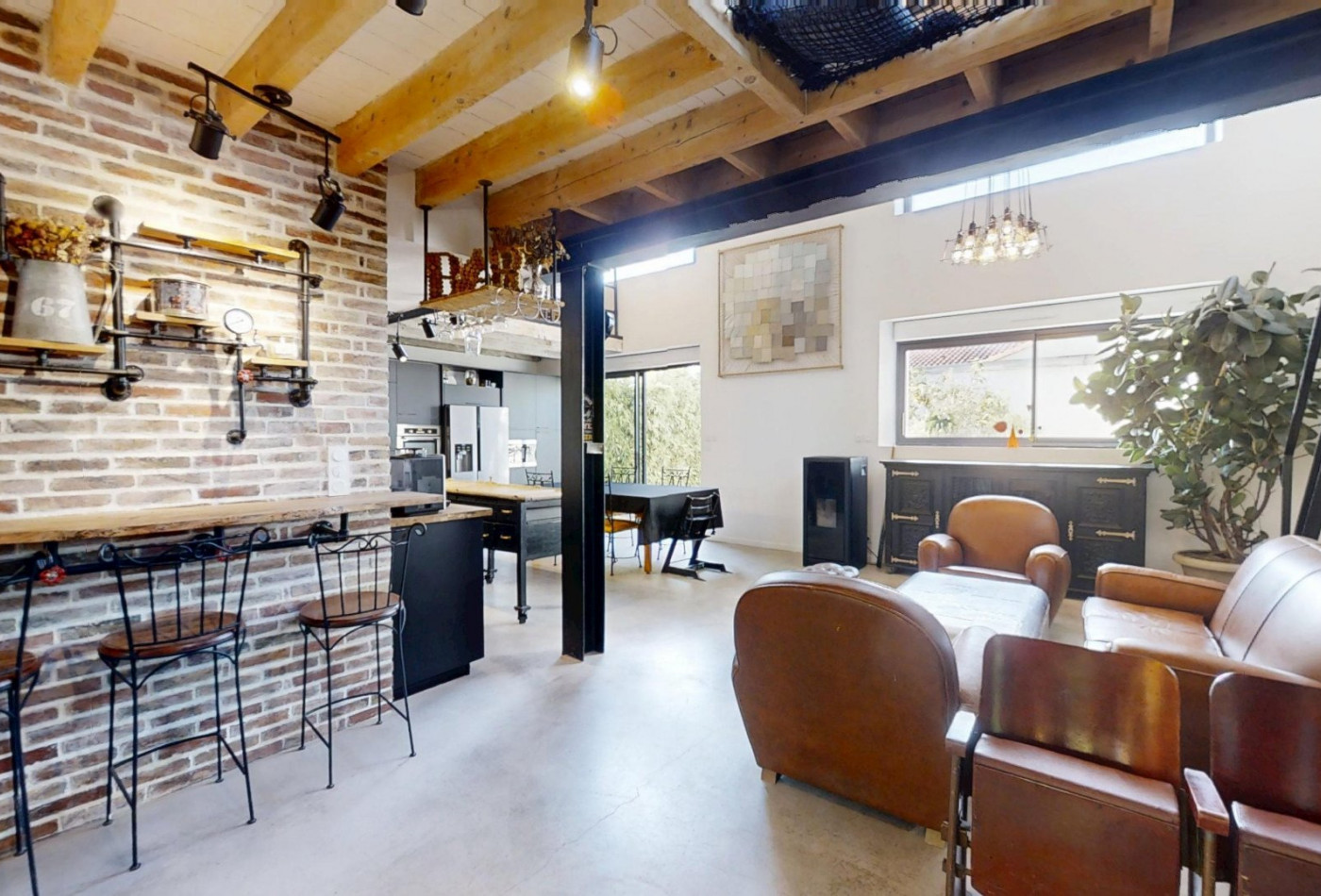 vente Maison Vertou - Photo 5