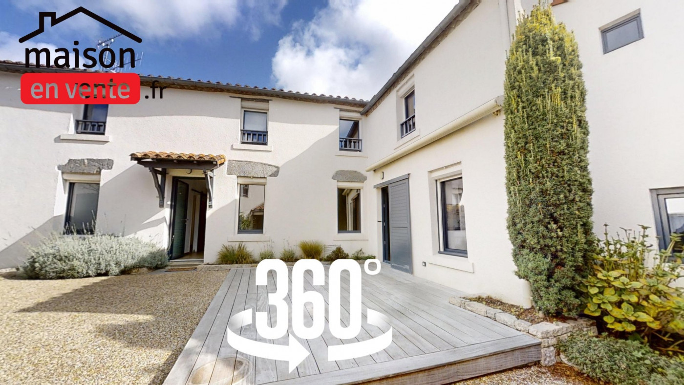 à vendre Maison Les Herbiers - Photo 1